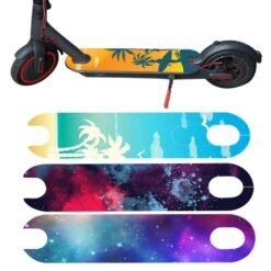 Antypoślizgowa naklejka na podnóżek do hulajnogi elektrycznej Xiaomi M365 i M365 PRO