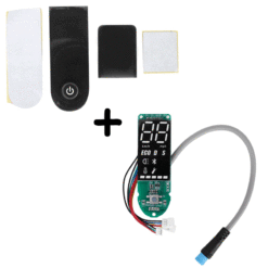 Deska rozdzielcza do hulajnóg elektrycznych Xiaomi M365