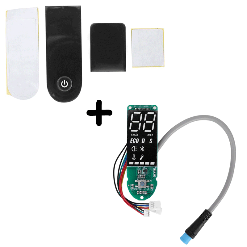 Deska rozdzielcza do hulajnóg elektrycznych Xiaomi M365 Deska rozdzielcza do hulajnóg elektrycznych Xiaomi M365