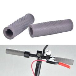 Gumowe uchwyty do hulajnogi elektrycznej Xiaomi M365