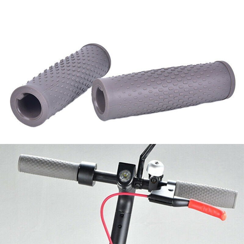 Gumowe uchwyty do hulajnogi elektrycznej Xiaomi M365 Gumowe uchwyty do hulajnogi elektrycznej Xiaomi M365