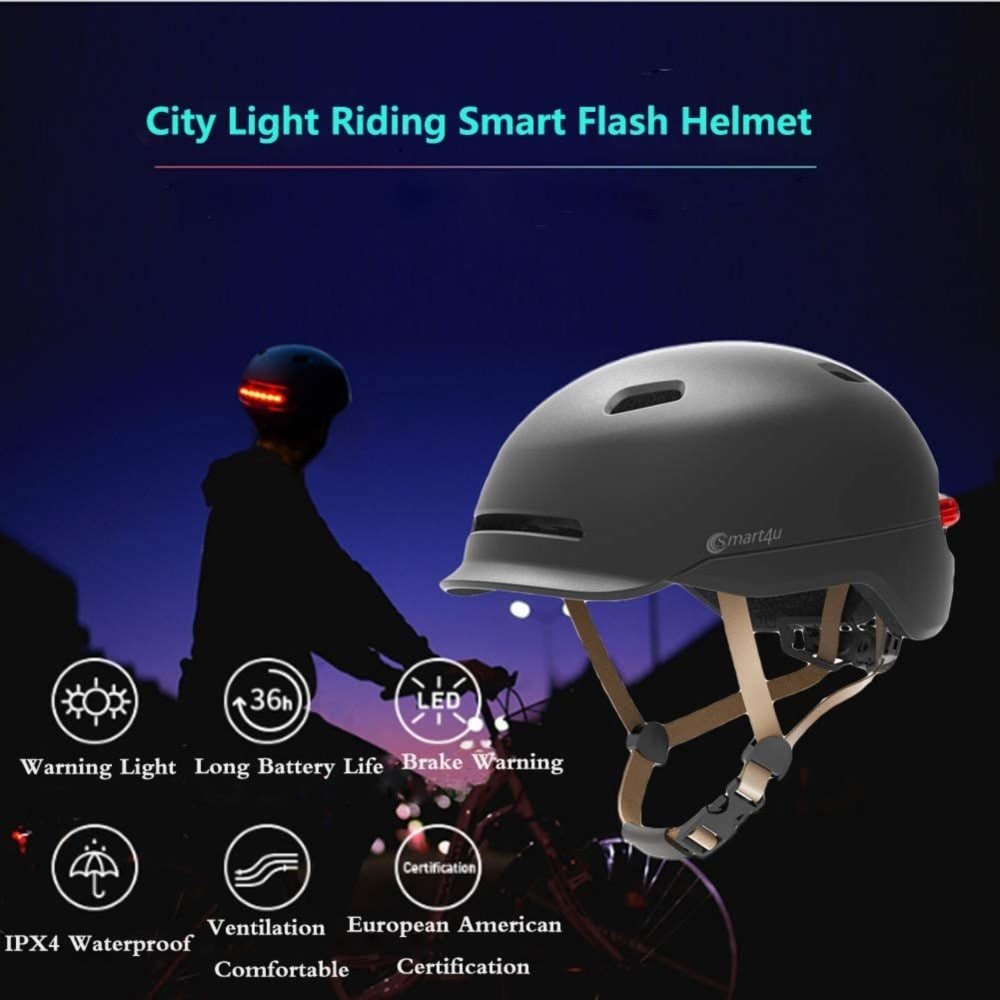Kask-Xiaomi-SMART4U-przeznaczony-do-jazdy-hulajnoga-elektryczna-4
