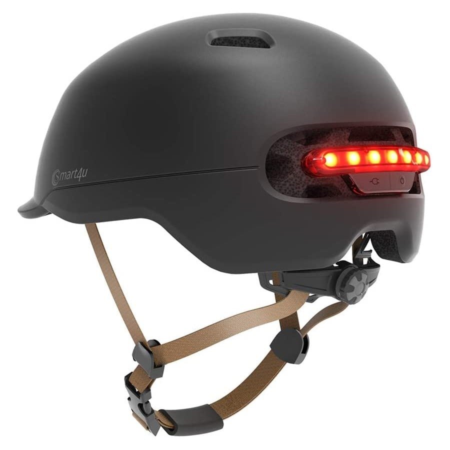 Kask Xiaomi SMART4U przeznaczony do jazdy hulajnogą elektryczną Kask Xiaomi SMART4U przeznaczony do jazdy hulajnogą elektryczną