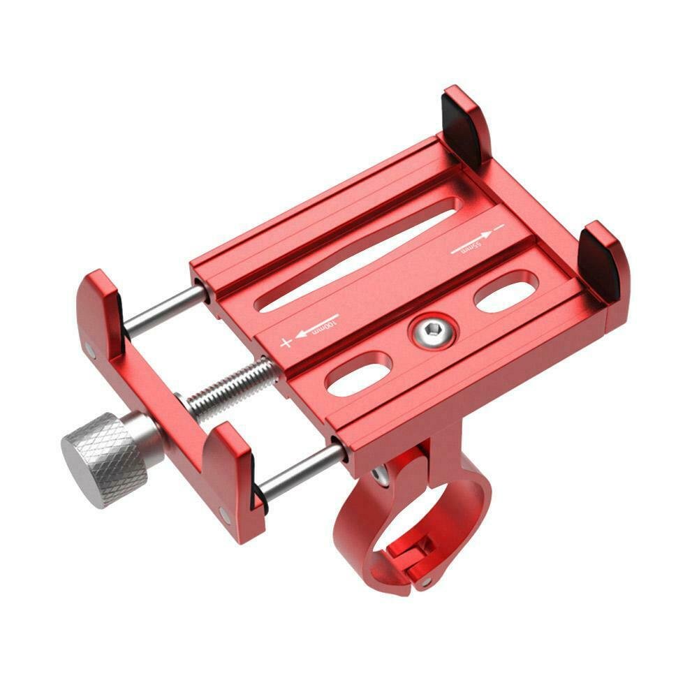 Metalowy uchwyt na telefon do hulajnogi elektrycznej Xiaomi M365, M365 PRO, S1 Metalowy uchwyt na telefon do hulajnogi elektrycznej Xiaomi M365, M365 PRO, S1