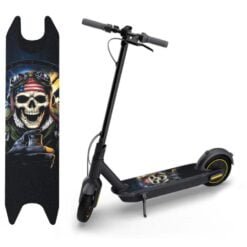 Naklejka antypoślizgowa na hulajnogę elektryczną Ninebot MAX G30