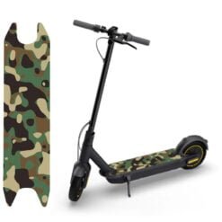 Naklejka antypoślizgowa na hulajnogę elektryczną Ninebot MAX G30