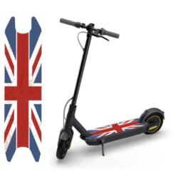 Naklejka antypoślizgowa na hulajnogę elektryczną Ninebot MAX G30