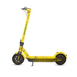 Naklejka na hulajnogę elektryczną Ninebot MAX G30