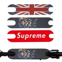 Naklejka na pedał hulajnogi elektrycznej Xiaomi M365 i S1