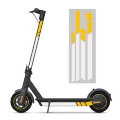 Naklejki PVC do hulajnogi elektrycznej Ninebot MAX G30