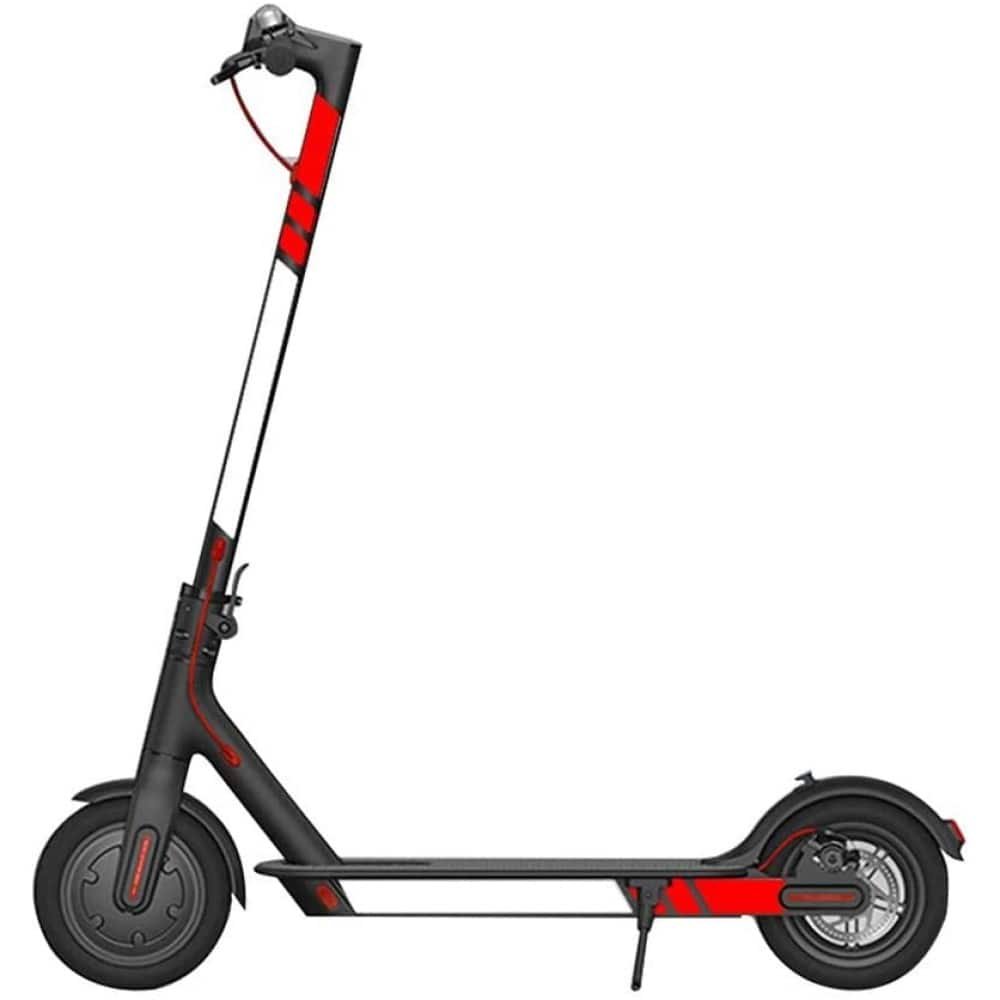 Naklejki odblaskowe do hulajnogi elektrycznej Xiaomi Naklejki odblaskowe do hulajnogi elektrycznej Xiaomi