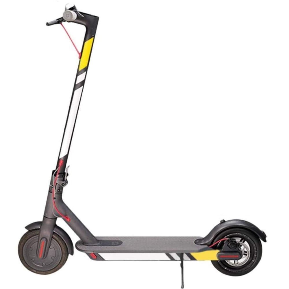 Naklejki odblaskowe do hulajnogi elektrycznej Xiaomi Naklejki odblaskowe do hulajnogi elektrycznej Xiaomi