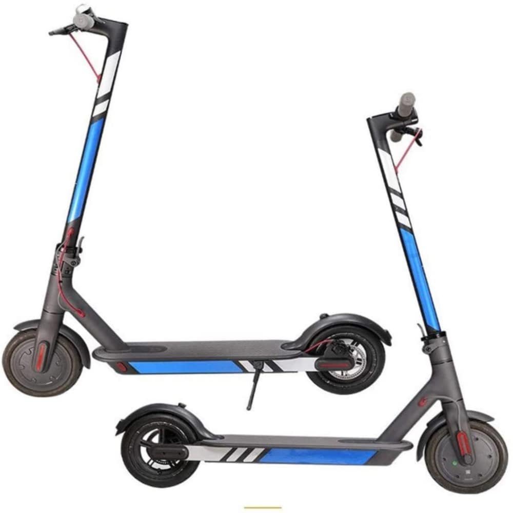 Naklejki odblaskowe do hulajnogi elektrycznej Xiaomi Naklejki odblaskowe do hulajnogi elektrycznej Xiaomi