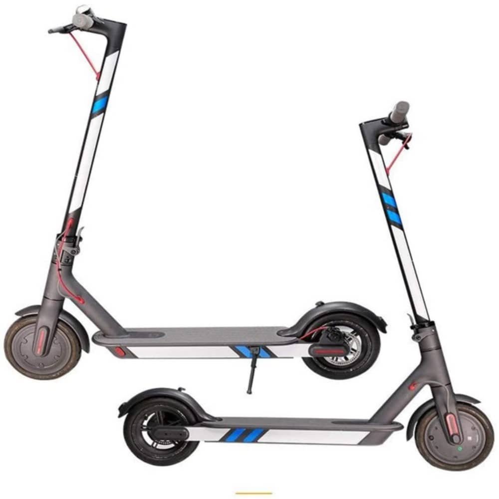 Naklejki odblaskowe do hulajnogi elektrycznej Xiaomi Naklejki odblaskowe do hulajnogi elektrycznej Xiaomi