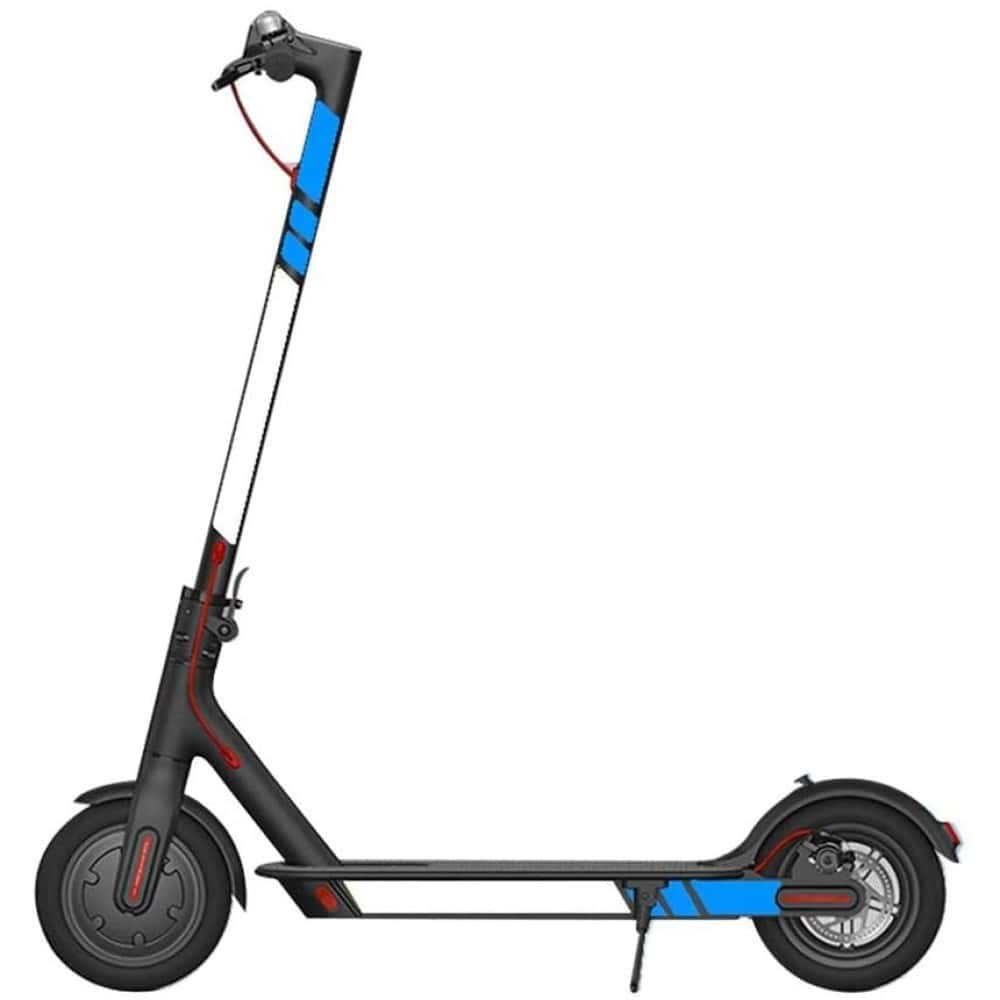 Naklejki odblaskowe do hulajnogi elektrycznej Xiaomi Naklejki odblaskowe do hulajnogi elektrycznej Xiaomi