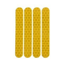 Odblaskowa naklejka do hulajnogi elektrycznej Ninebot MAX G30