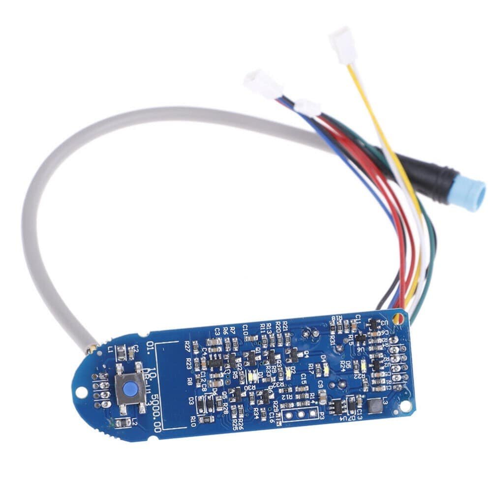 Pulpit nawigacyjny do hulajnogi elektrycznej Xiaomi M365 Pulpit nawigacyjny do hulajnogi elektrycznej Xiaomi M365