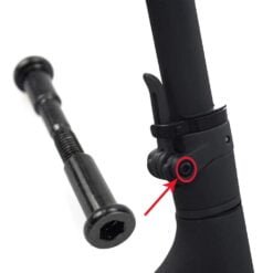 Śruba zawiasu składania do kierownicy hulajnogi elektrycznej Xiaomi M365