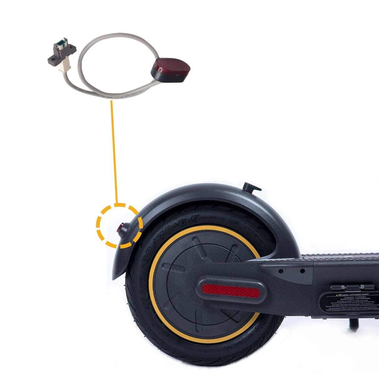 Tylne-swiatlo-do-hulajnogi-elektrycznej-Ninebot-MAX-G30-1