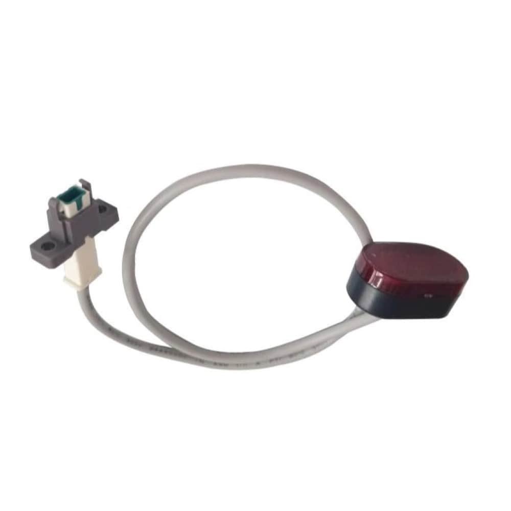 Tylne światło do hulajnogi elektrycznej Ninebot MAX G30 Tylne światło do hulajnogi elektrycznej Ninebot MAX G30