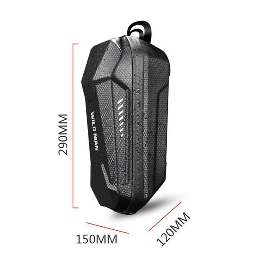 Wodoodporna torba na kierownicę WILDMAN do hulajnogi elektrycznej Xiaomi Wodoodporna torba na kierownicę WILDMAN do hulajnogi elektrycznej Xiaomi