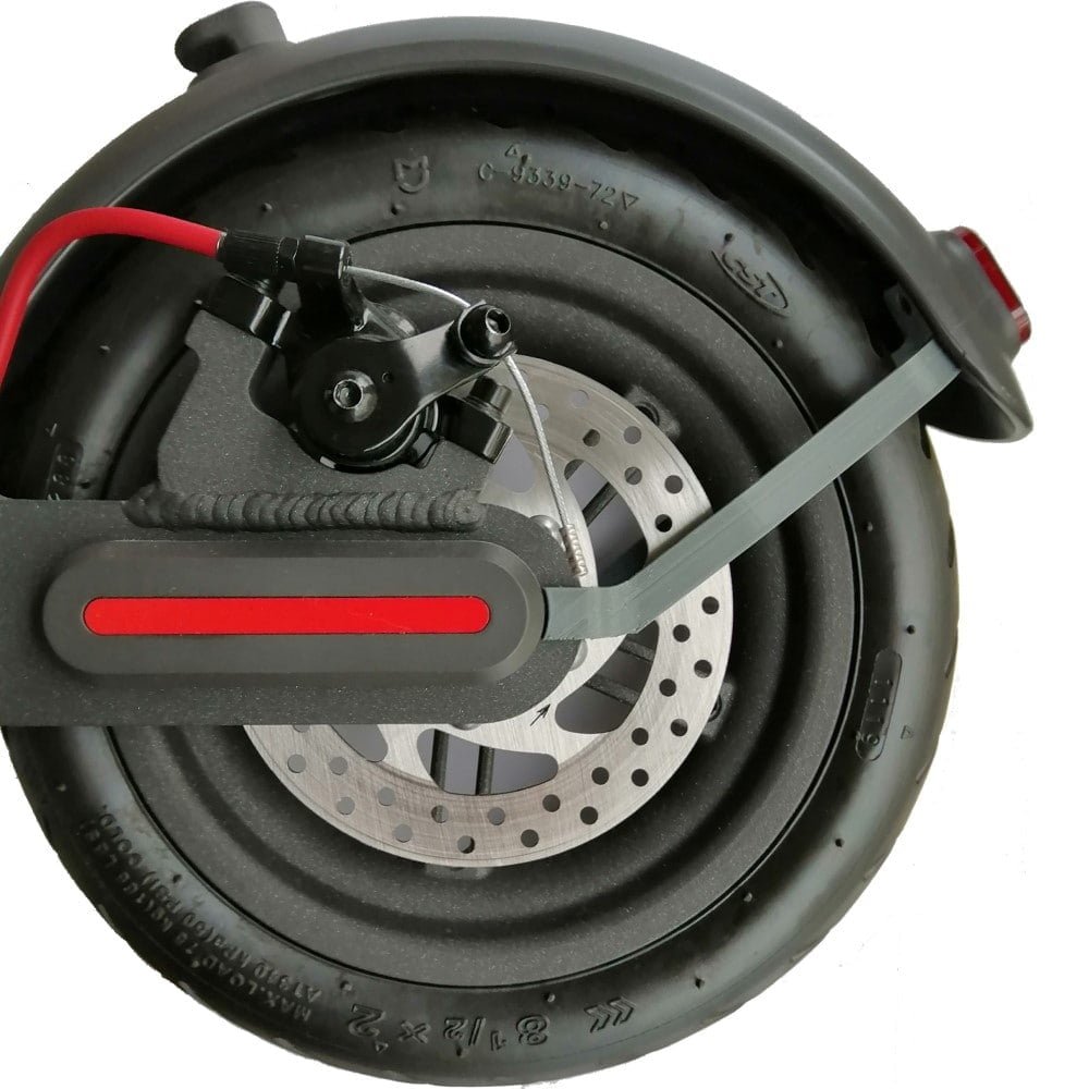 Wspornik błotnika hulajnogi elektrycznej Xiaomi M365 Wspornik błotnika hulajnogi elektrycznej Xiaomi M365