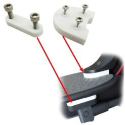 Zestaw do konwersji na koła 10 calowe do hulajnogi elektrycznej Xiaomi M365