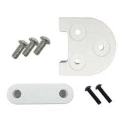 Zestaw do konwersji na koła 10 calowe do hulajnogi elektrycznej Xiaomi M365