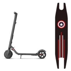 Antypoślizgowa naklejka na podest do hulajnogi elektrycznej Ninebot ES1/ES2