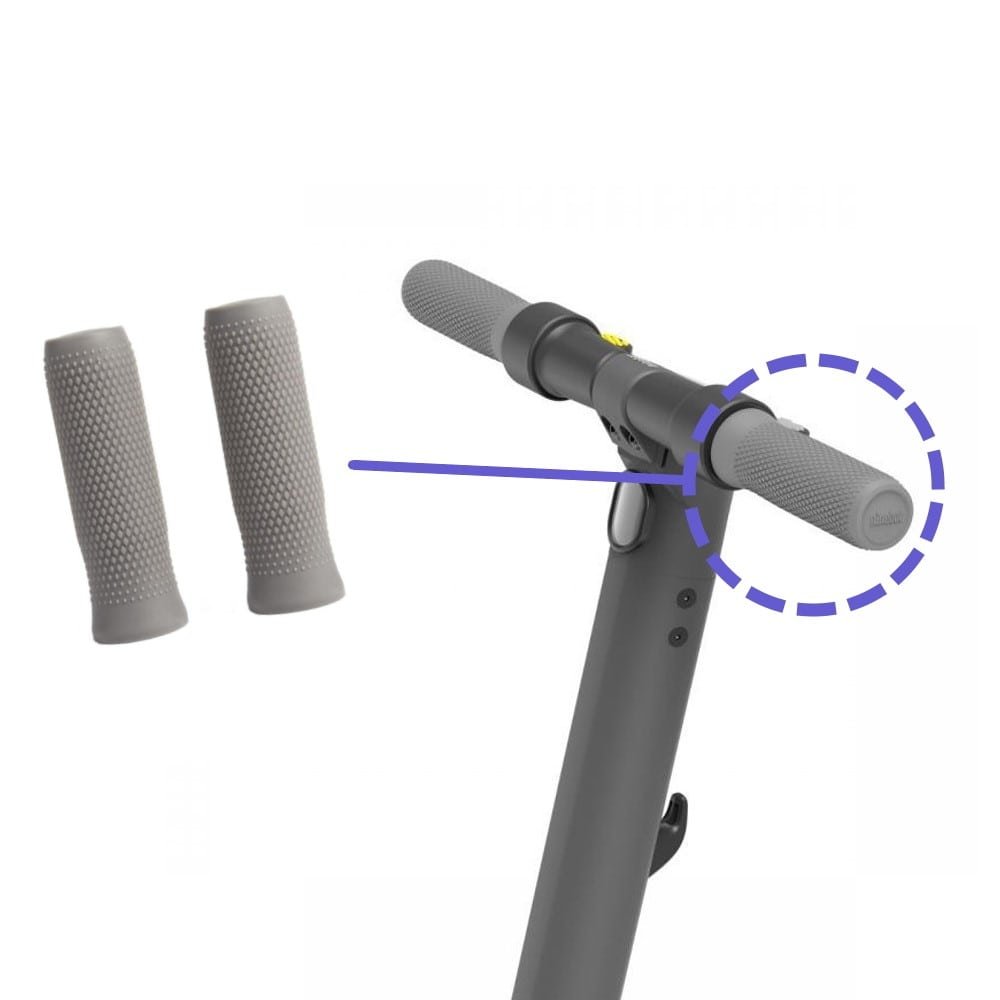 Antyposlizgowa-silikonowa-raczka-do-hulajnogi-elektrycznej-Ninebot-ES1ES2ES3ES4-1