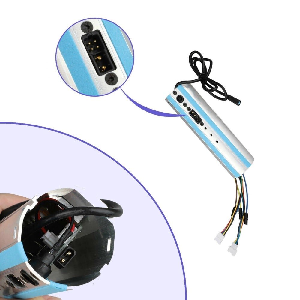 Deska-rozdzielcza-bluetooth-do-hulajnogi-elektrycznej-Ninebot-ES1ES2ES4-2