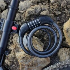 Kabel antykradzieżowy dla hulajnogi elektrycznej Xiaomi