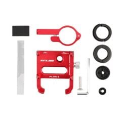 Metalowy uchwyt na telefon GUB PLUS 6 do hulajnogi elektrycznej