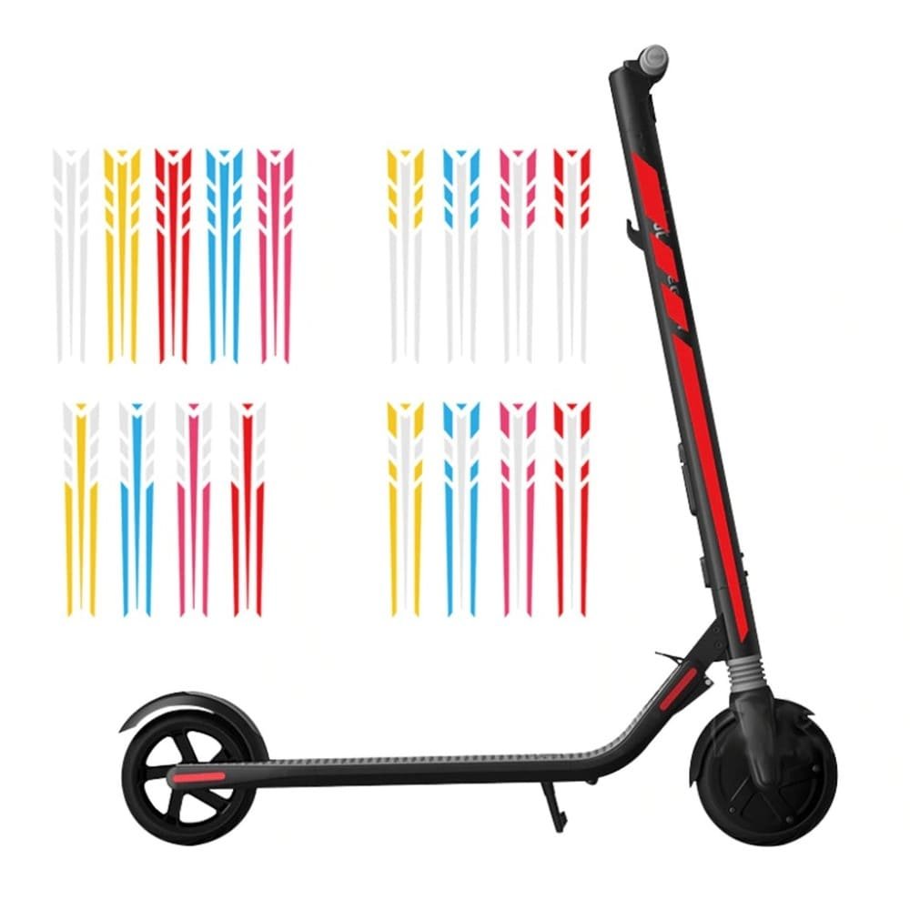 Naklejki-odblaskowe-do-hulajnogi-elektrycznej-Ninebot-ES-1