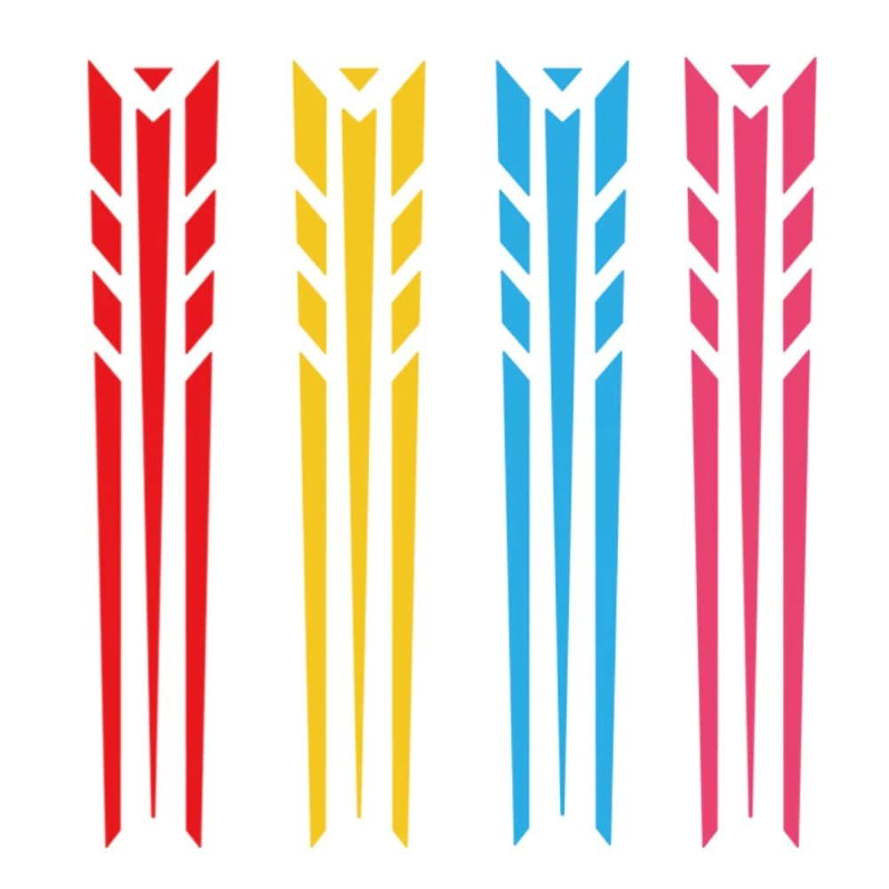 Naklejki-odblaskowe-do-hulajnogi-elektrycznej-Ninebot-ES-2