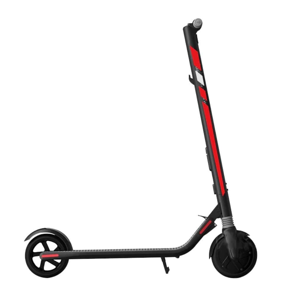 Naklejki odblaskowe do hulajnogi elektrycznej Ninebot ES Naklejki odblaskowe do hulajnogi elektrycznej Ninebot ES