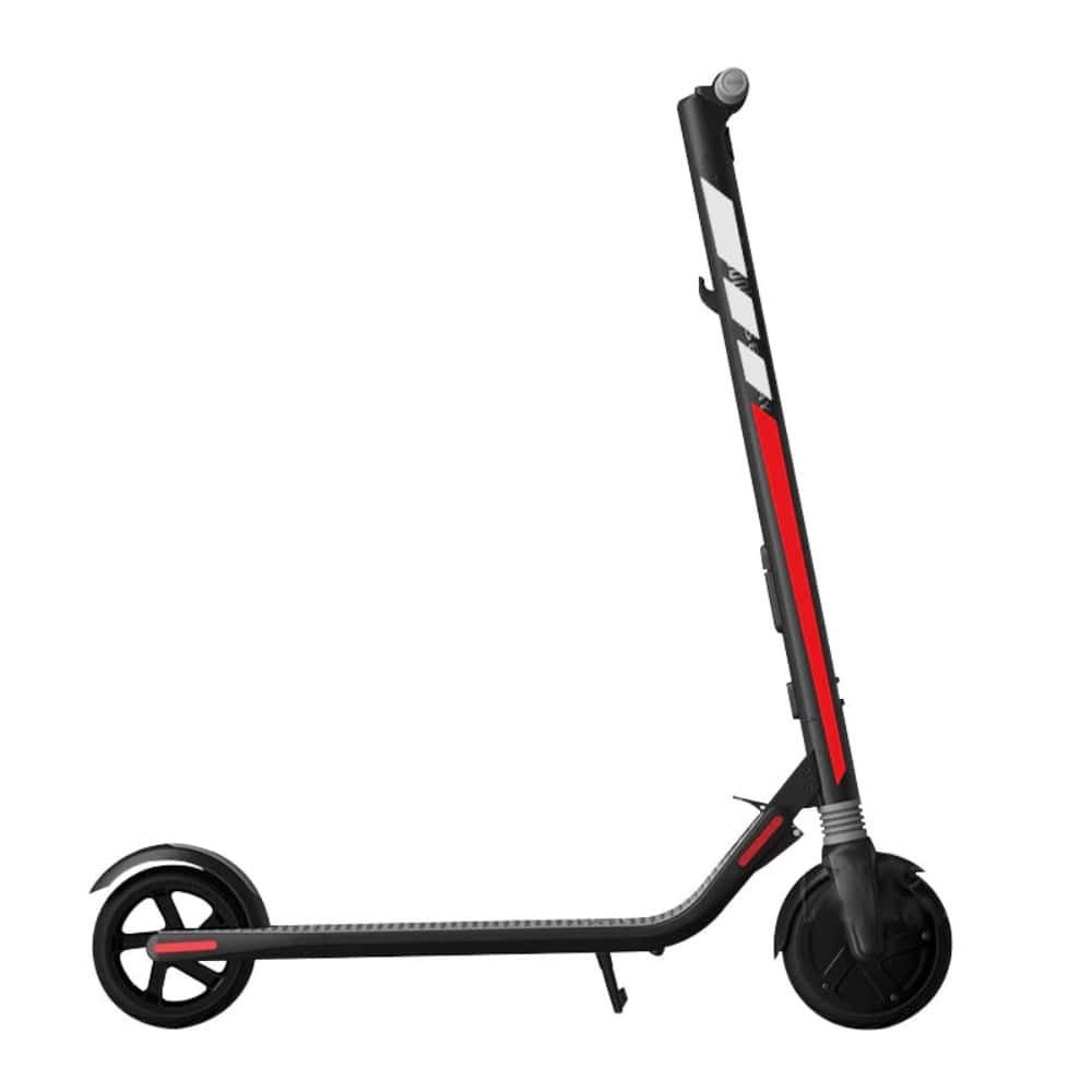 Naklejki odblaskowe do hulajnogi elektrycznej Ninebot ES Naklejki odblaskowe do hulajnogi elektrycznej Ninebot ES