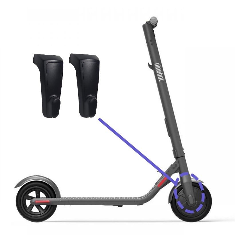 Pokrywa-przedniego-widelca-do-hulajnogi-elektrycznej-Ninebot-ES1ES2ES3ES4-1