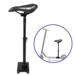 Siodełko z amortyzacją do hulajnogi elektrycznej Ninebot