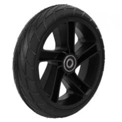 Tylna piasta koła + gumowa opona do hulajnogi elektrycznej Ninebot ES1/ES2/ES3/ES4