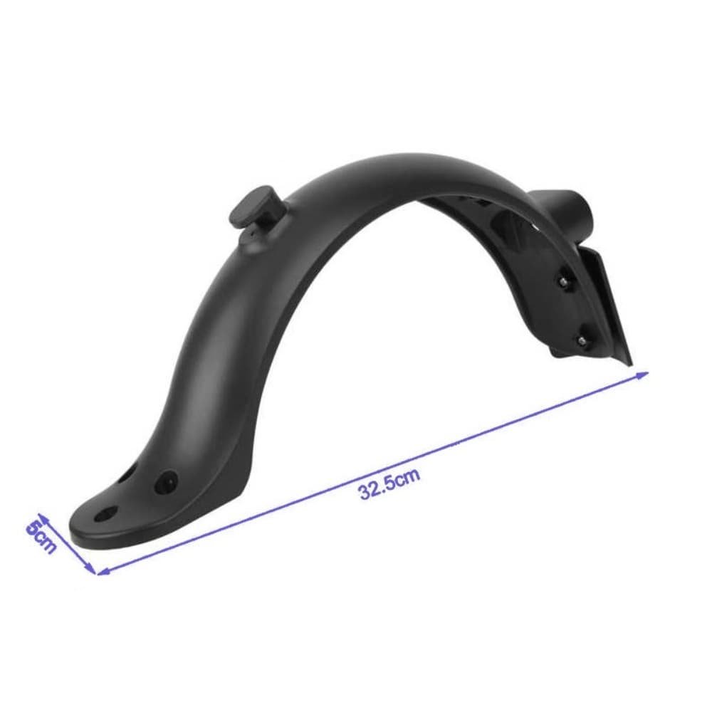 Tylny-zderzak-z-tablica-rejestracyjna-do-hulajnogi-Xiaomi-5