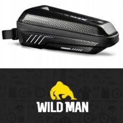 Wodoodporna torba na kierownicę WILDMAN do hulajnogi elektrycznej