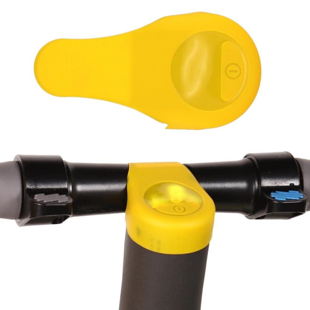 Wodoodporny pokrowiec deski rozdzielczej do hulajnogi elektrycznej Ninebot ES1/ES2/ES4 Wodoodporny pokrowiec deski rozdzielczej do hulajnogi elektrycznej Ninebot ES1/ES2/ES4