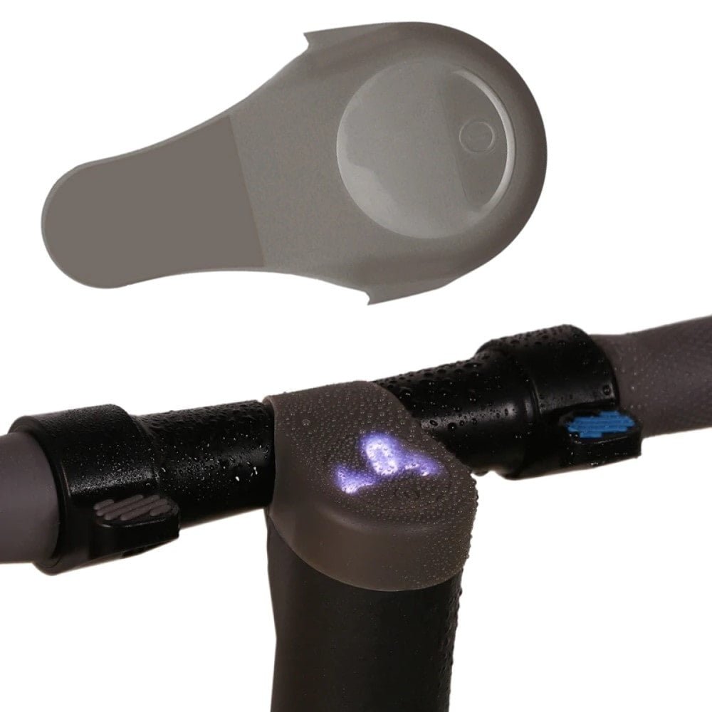 Wodoodporny pokrowiec deski rozdzielczej do hulajnogi elektrycznej Ninebot ES1/ES2/ES4 Wodoodporny pokrowiec deski rozdzielczej do hulajnogi elektrycznej Ninebot ES1/ES2/ES4