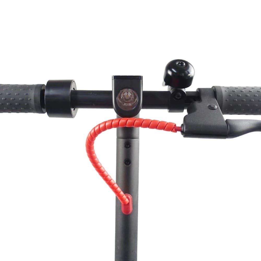 Zabezpieczenie-drutu-spiralnego-hulajnogi-elektrycznej-1