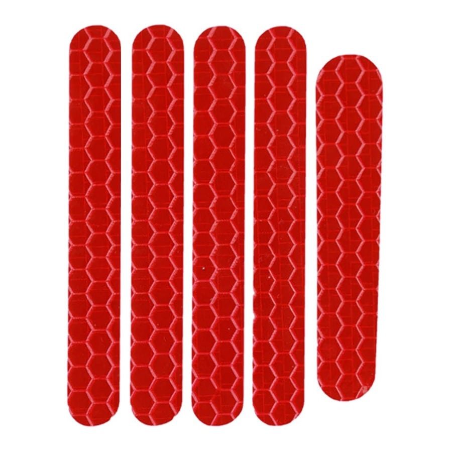 Zestaw naklejek ostrzegawczych do hulajnogi elektrycznej Ninebot Max G30, ES1 i ES2 Zestaw naklejek ostrzegawczych do hulajnogi elektrycznej Ninebot Max G30, ES1 i ES2