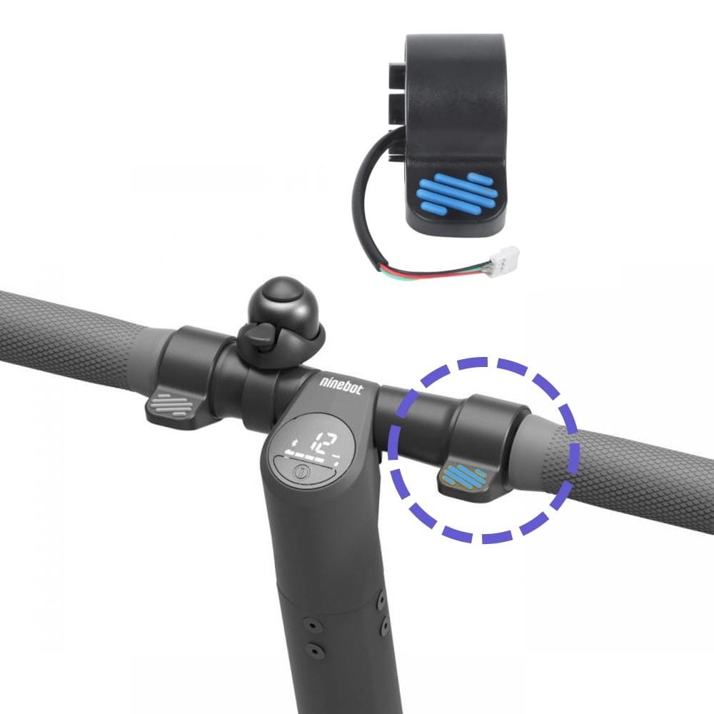 Akcelerator 36V do hulajnóg elektrycznych Ninebot ES1 ES2 ES3 ES4 2 Akcelerator 36V do hulajnóg elektrycznych Ninebot ES1 ES2 ES3 ES4