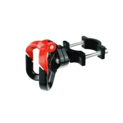 Podwójny hak do przechowywania hulajnogi