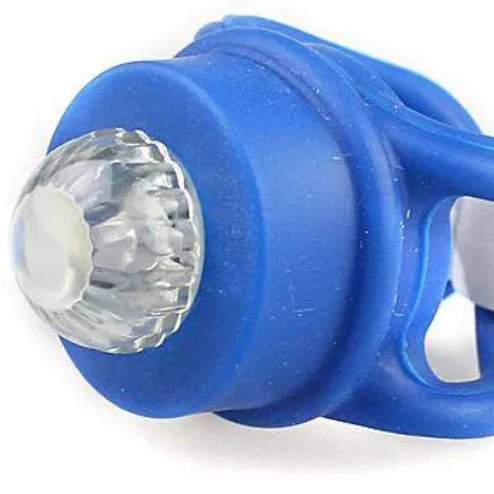 Silikonowa lampka LED do e-hulajnogi Silikonowa lampka LED do e-hulajnogi