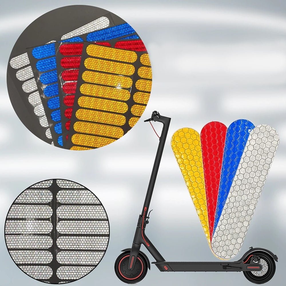 Wodoodporne-odblaskowe-naklejki-do-hulajnog-elektrycznych-1